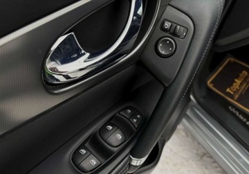 Nissan Qashqai II Crossover Facelifting 1.2 DiG-T 115KM 2018 Nissan Qashqai lift TEKNA skora gwarancja BOSE 93.000km bezwypadkowy PANOR, zdjęcie 29