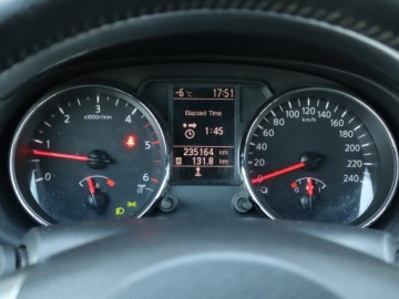 Nissan Qashqai I Crossover 2.0 dCi 150KM 2011 Nissan Qashqai 2.0 dCi, Salon Polska, zdjęcie 10