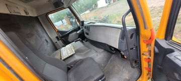 ДЕНЬ КАБИНА НИЗКАЯ КОРОТКАЯ В КОМПЛЕКТЕ VOLVO FE EURO-5 2008 г.