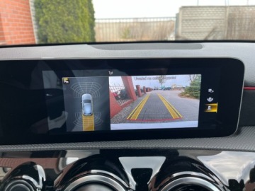 Mercedes Klasa A W177/V177 Hatchback 1.3 200 163KM 2020 Mercedes-Benz Klasa A 1.3 benzyna 163 KM automat AMG LINE zarej w PL, zdjęcie 26