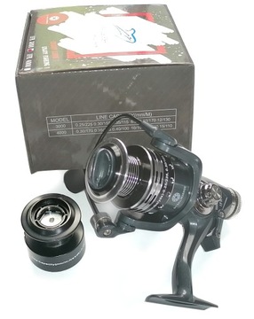 Катушка IFR 3000 Бесплатная передача 9+1 BB Карп встретил