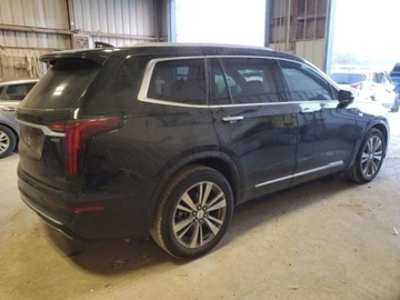 Cadillac 2023 Cadillac XT6 Premium Luxury, 2023r., 3.6L 3.6 Benzyna 310KM, zdjęcie 2