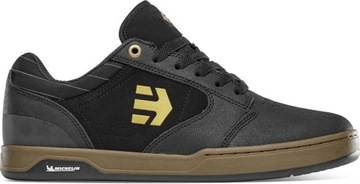 Прочные велотуфли Etnies Camber Crank черные 42