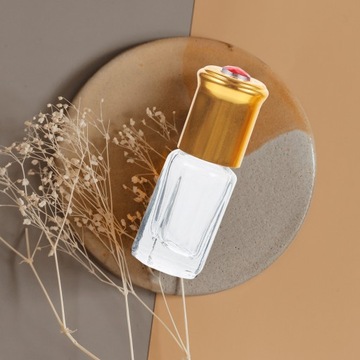 ODPOWIEDNIE BUTELKI MINI ROLLER NA PRÓBKI 3ML