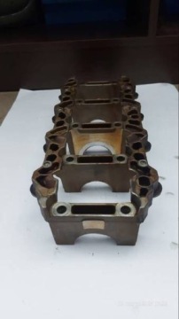 YS4G6334, YS4G6334 strebe der Kurbelwelle FORD FOCUS MK2 C-MAX VOLVO | thumb 2
