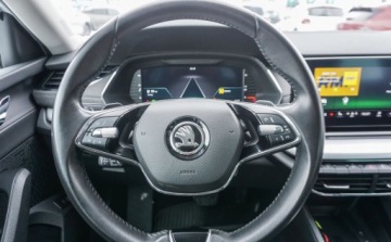 Skoda Octavia IV Liftback 2.0 TDI 150KM 2022 Skoda Octavia Skoda Octavia 2.0 TDI 4x4 Style DSG 2.0 Diesel 150KM, zdjęcie 8