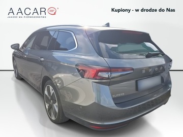 Skoda Superb III Kombi Facelifting 1.5 TSI 150KM 2024 Skoda Superb Selection DSG / Masaż / Ambiente / Ca, zdjęcie 1
