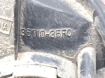 SVĚTLO LEVÝ ZADNÍ SUZUKI 35710-35F0 JINÝ 01-03
