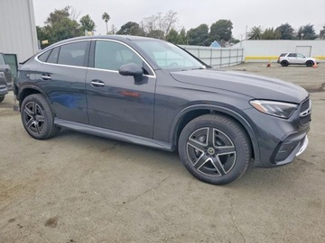 Mercedes GLC C254/X254 2025 Mercedes-Benz GLC Coupe 300 4Matic 2025 2.0 Benzyna 255KM, zdjęcie 4