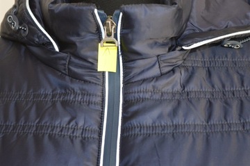 CECIL Kurtka pikowana z kapturem JACKET 201361r.XS