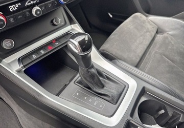 Audi Q3 II SUV 2.0 40 TFSI 190KM 2019 Audi Q3 40 TFSI Quattro S-Line Stronic Bang Olufsen, MAtrix, Alcantara FV23, zdjęcie 18