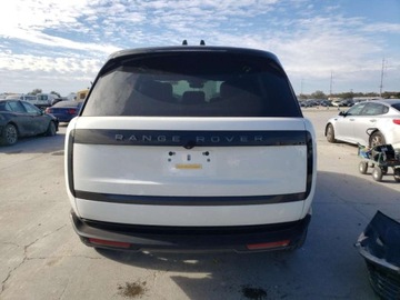 Land Rover Range Rover V 2024 Land Rover Range Rover SE 2024 4.4l 4.4 Benzyna 523KM, zdjęcie 2