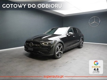 Mercedes Klasa C W206 Kombi 2.0 220d 200KM 2024 C Klasa 220 d 4-Matic All-Terrain Avantgarde 2.0 (200KM) 2024