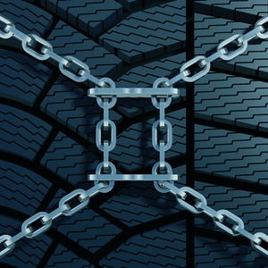 Цепи THULE KONIG XG-12 PRO 266 275/50 R20 5119