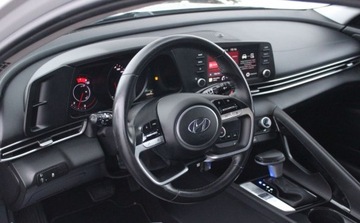 Hyundai Elantra VII Sedan 1.6 MPI 123KM 2021 Hyundai Elantra Smart CVT 2021 Fat23 1.6 Benzyna 123KM, zdjęcie 13