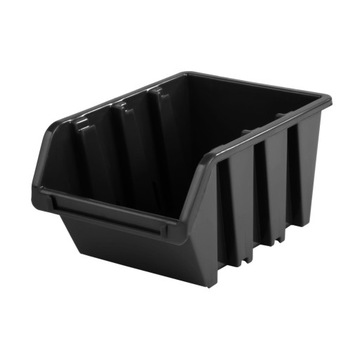 Pojemnik Warsztatowy Organizer Magazyn NP8 BLACK