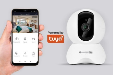 Внутренняя Wi-Fi камера Kruger&Matz Connect