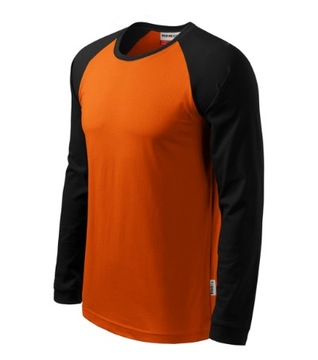 KOSZULKA Z DŁUGIM RĘKAWEM LONGSLEEVE MĘSKI MALFINI STREETLS 130 L