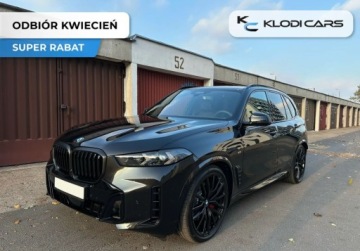 BMW X5 G05 2026 BMW X5 xDrive30d, Pneumatyka, Panorama, 22 cale, Hak, Comfort PLUS 3.0, zdjęcie 4