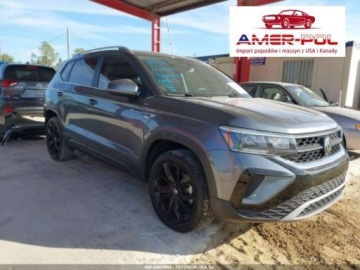 Volkswagen 2024 Volkswagen Inny TAOS, 2024r., 1.5L 1.5 Benzyna 158KM