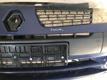 NÁRAZNÍK PŘEDNÍ RENAULT THALIA