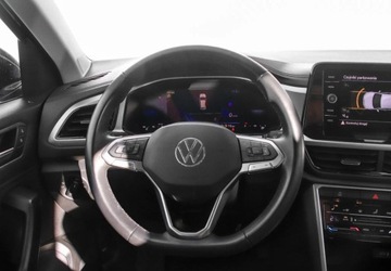 Volkswagen T-Roc I 2024 Volkswagen T-Roc 1.0 TSI 116KM Life, Kamera Cofania, Keyless, Podgrz fotel, zdjęcie 17
