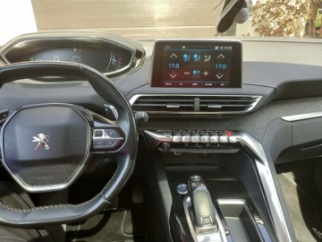 Peugeot 5008 II Crossover 2.0 BlueHDI 180KM 2018 Peugot 5008 2,0 AUTOMAT 180KM 7-osobowy PANORAMA FAKTURA VAT BEZWYPADKOWY, zdjęcie 20