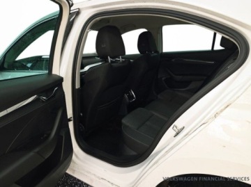 Skoda Octavia IV Liftback 1.5 TSI EVO 150KM 2023 Skoda Octavia 1.5 TSI e-Tec 150 KM Style DSG, FV23, Serwis ASO, Gwarancja, zdjęcie 10