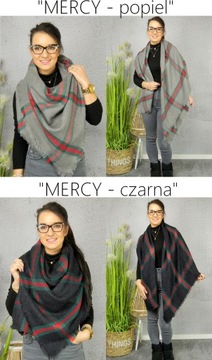 ТЕПЛЫЙ ШАРФ БОЛЬШОЙ зимний шарф МАКСИ - МНОГИЕ УЗОРЫ