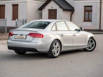 Audi A4 B8 Limousine 1.8 TFSI 120KM 2009 Audi A4 Limousine 1.8T 120KM Manual ! Serwisowana, zdjęcie 15