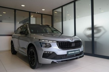 Skoda Kamiq Crossover Facelifting 1.0 TSI 115KM 2026 Škoda Kamiq Skoda Kamiq Monte Carlo 1.0 TSI 115KM, zdjęcie 1