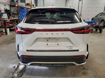 Lexus NX II 2023 Lexus NX 350 2023 2.4 Benzyna 275KM, zdjęcie 2