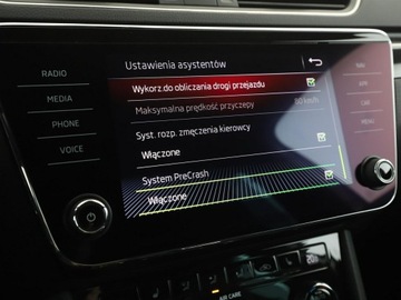 Skoda Superb III Kombi 2.0 TSI 280KM 2017 Škoda Superb Skoda Superb automat 4x4 acantara, zdjęcie 27