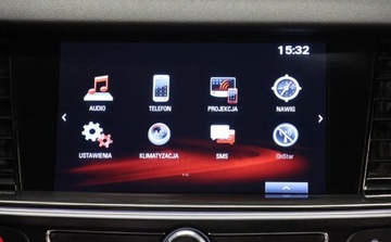 Opel Insignia II Grand Sport 1.5 Turbo 165KM 2018 Opel Insignia NAVI, Grzane Fotele PT, Tempomat, Alu, Skora, Masaz, Kamera, zdjęcie 5