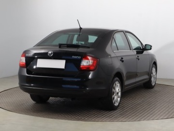 Skoda Rapid II Liftback Facelifting 1.0 TSI 110KM 2019 Skoda Rapid 1.0 TSI, Salon Polska, Xenon, zdjęcie 4