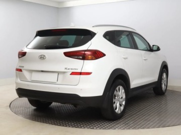 Hyundai Tucson III SUV Facelifting 1.6 GDi 132KM 2020 Hyundai Tucson 1.6 GDI, Salon Polska, Serwis ASO, zdjęcie 4