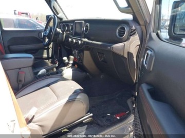 Jeep 2020 Jeep Wrangler 2020r, Unlimited Rubicon, 4x4, 2.0L 2.0 Benzyna 285KM, zdjęcie 11