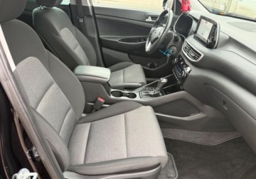 Hyundai Tucson III SUV Facelifting 1.6 T-GDi 177KM 2019 Hyundai Tucson 1.6 T-gdi AUTOMAT Full led NAVI Kamera Extra stan 1.6, zdjęcie 11