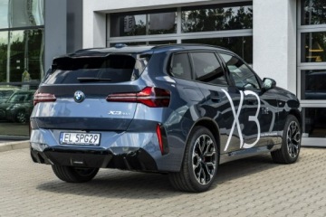 BMW X3 G45 2025 BMW X3 NOWE BMW X3 20d xDrive DEMO- Koła zimowe w, zdjęcie 10