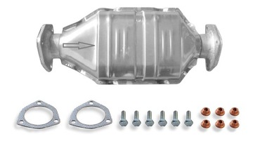 КАТАЛИТИЧЕСКИЙ НЕЙТРАЛИЗАТОР DAEWOO LANOS NUBIRA LEGANZA 1.5 1.6