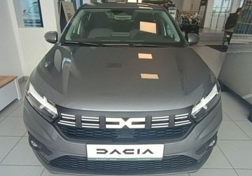 Dacia Sandero III Hatchback 5d 1.0 TCe 90KM 2025 Dacia Sandero GDYNIA expression ECO-G 100 fabryczne LPG nr 1 w Europie, zdjęcie 1