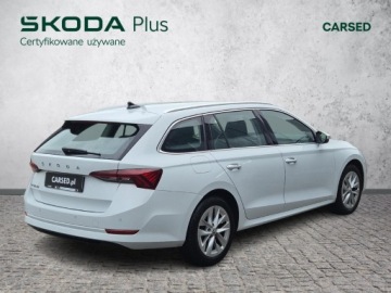 Skoda Octavia IV Kombi 2.0 TDI 150KM 2022 Skoda Octavia IV Style 2.0 TDI / 150 KM DSG FV-23%, zdjęcie 4