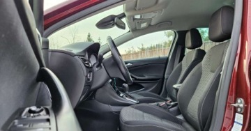 Opel Astra K Hatchback 5d 1.4 Turbo 150KM 2018 Opel Astra 1.4 150ps. Benzyna GrzaneFoteleKierownica Kam.Cofania2018 1.4, zdjęcie 17