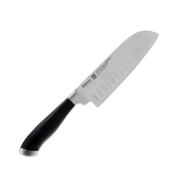 Fissman Elegance nóż kuchenny santoku 18cm 57HRC