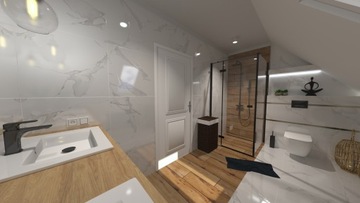 OMNIRES PARMA СКРЫТЫЙ ДУШ