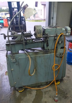 Универсальный токарно-карусельный станок