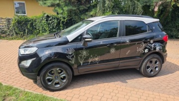 Ford Ecosport II SUV Facelifting 1.0 EcoBoost 125KM 2019 Ford EcoSport 1.0 EcoBoost COOL&amp;CONNECT NOWY SILNIK-SERWIS! F.MARŻA!, zdjęcie 5