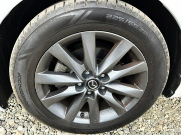 Mazda 6 III Sport Kombi Facelifting 2018 2.0 Skyactiv-G 145KM 2019 Mazda 6 Automat / Navi / Biała Perła / Salon Pl, zdjęcie 36