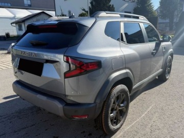 Dacia Duster III 2026 Extreme 1.2 TCe Hybrid-G LPG 4x4 150KM /Pakiet Parking, Zimowy, zdjęcie 4