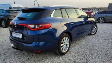 Renault Megane IV Grandtour 1.2 Energy TCe 130KM 2018 Renault Megane Limited 1.2i 131 kM Klima Led Navi Czujniki Keyless GWARANC, zdjęcie 2